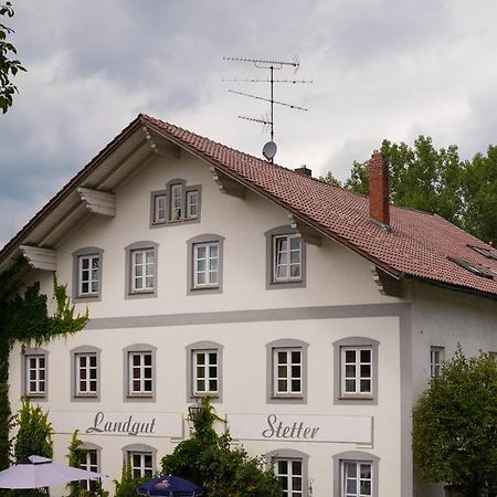 Hotel Landgut Stetter Schöllnach Esterno foto