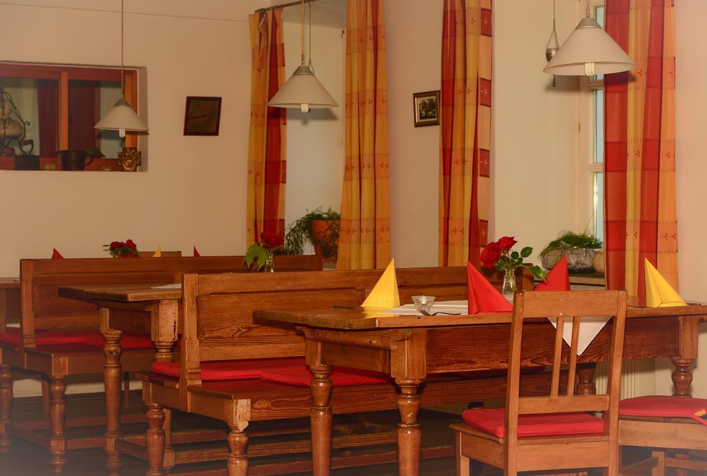 Hotel Landgut Stetter Schöllnach Esterno foto