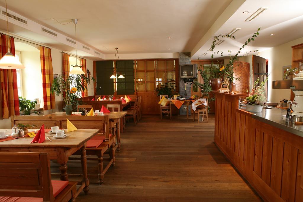 Hotel Landgut Stetter Schöllnach Esterno foto