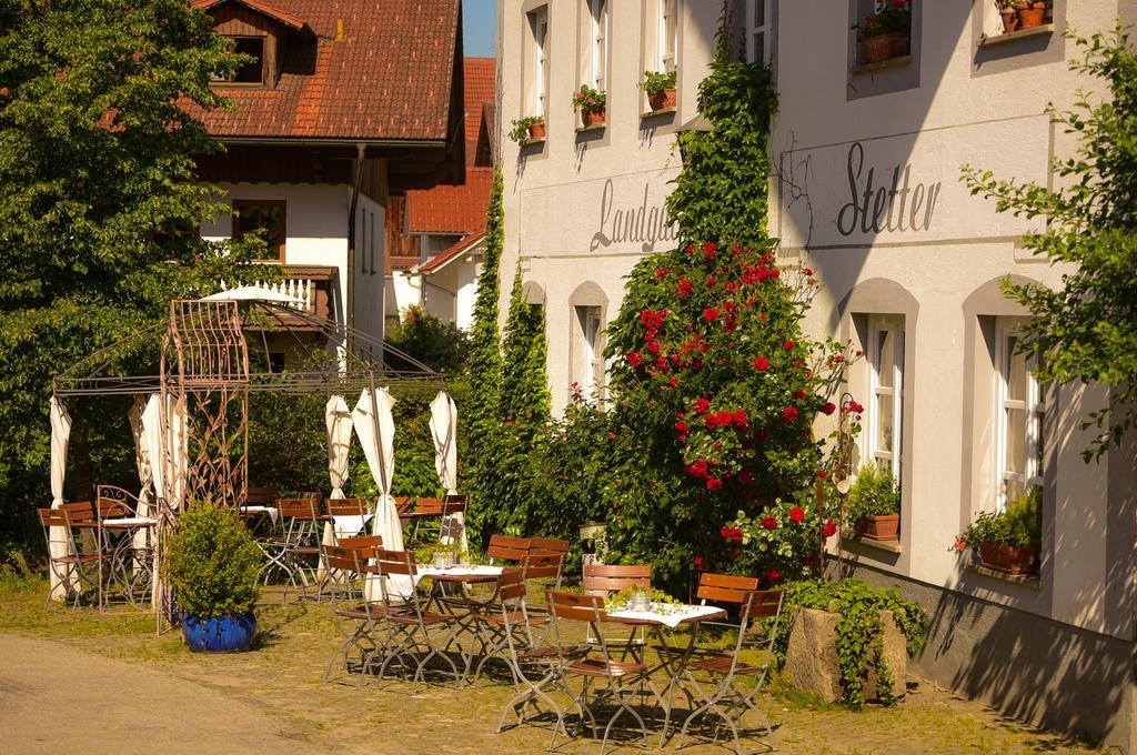 Hotel Landgut Stetter Schöllnach Esterno foto