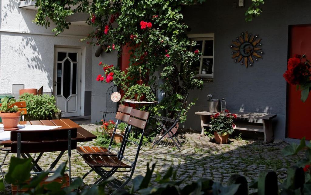 Hotel Landgut Stetter Schöllnach Esterno foto