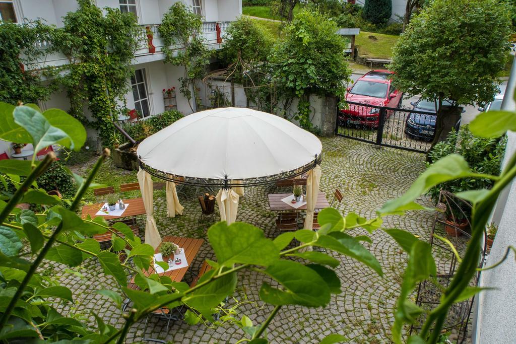 Hotel Landgut Stetter Schöllnach Esterno foto