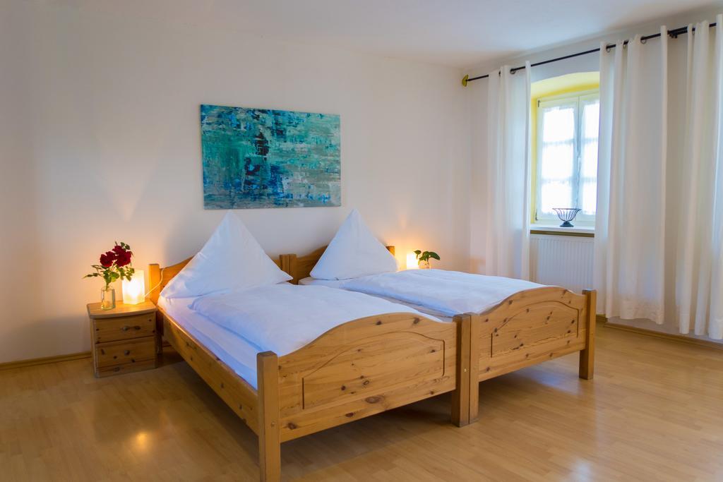 Hotel Landgut Stetter Schöllnach Esterno foto