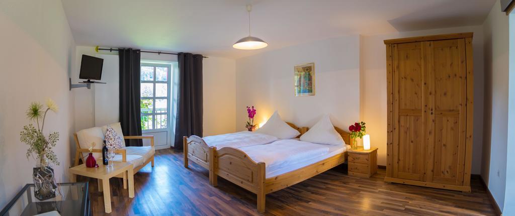 Hotel Landgut Stetter Schöllnach Esterno foto