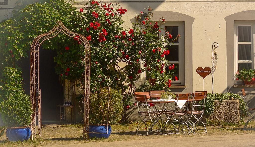 Hotel Landgut Stetter Schöllnach Esterno foto