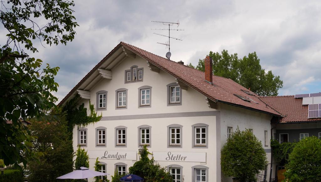 Hotel Landgut Stetter Schöllnach Esterno foto
