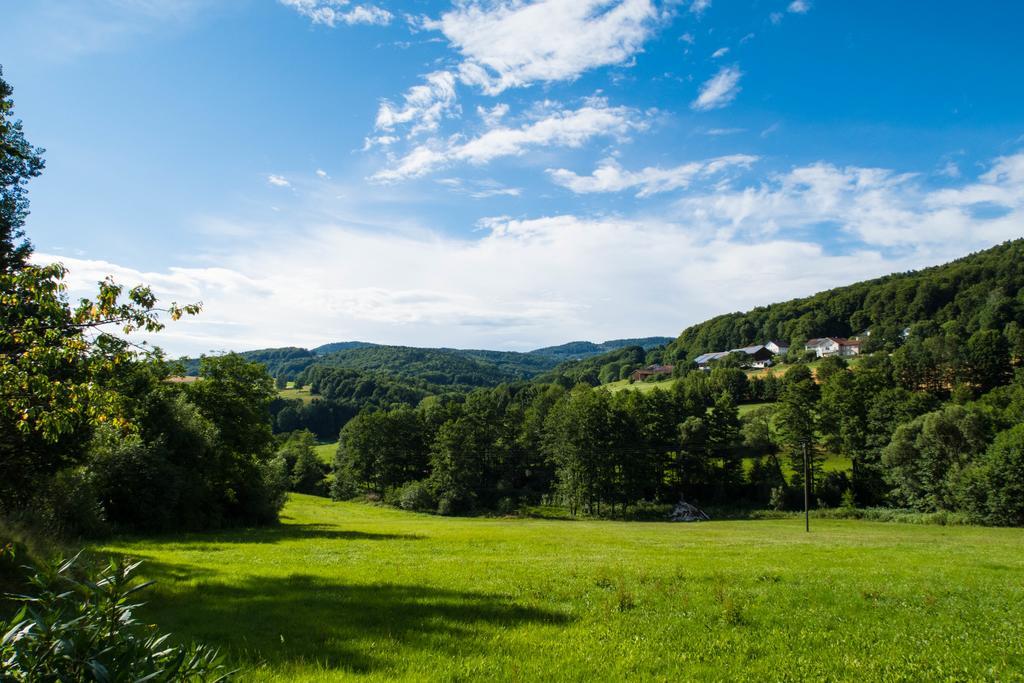 Hotel Landgut Stetter Schöllnach Esterno foto