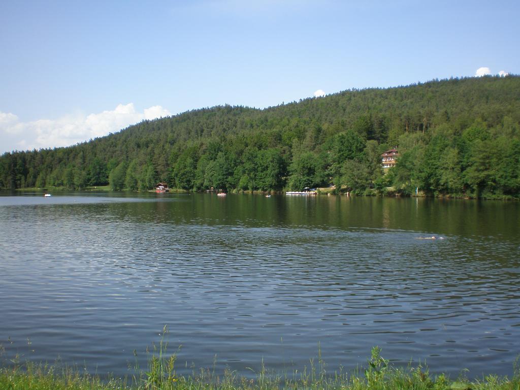 Hotel Landgut Stetter Schöllnach Esterno foto
