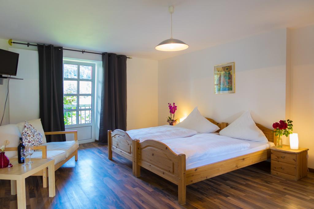 Hotel Landgut Stetter Schöllnach Esterno foto