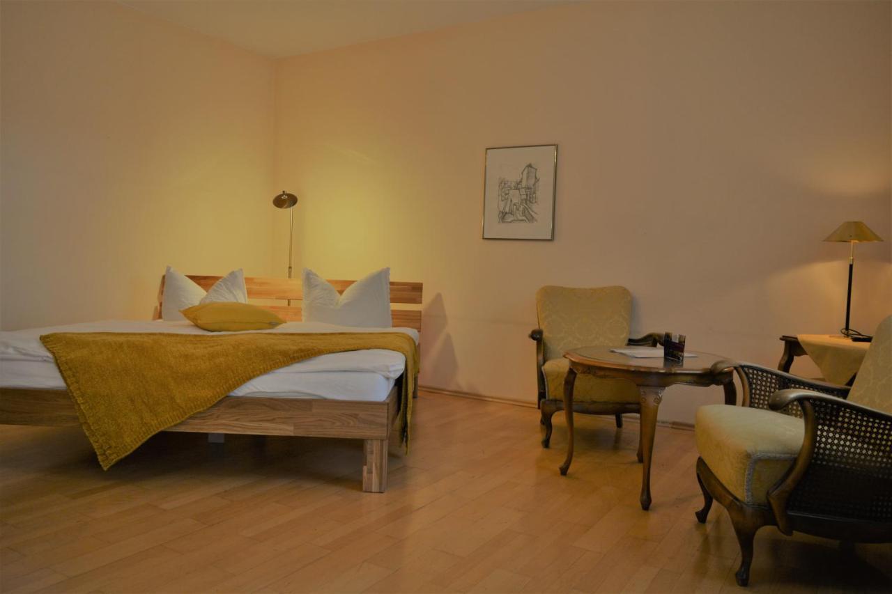 Hotel Landgut Stetter Schöllnach Esterno foto