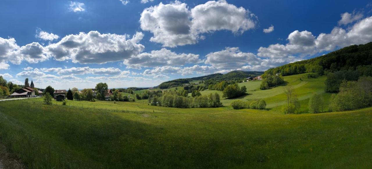 Hotel Landgut Stetter Schöllnach Esterno foto