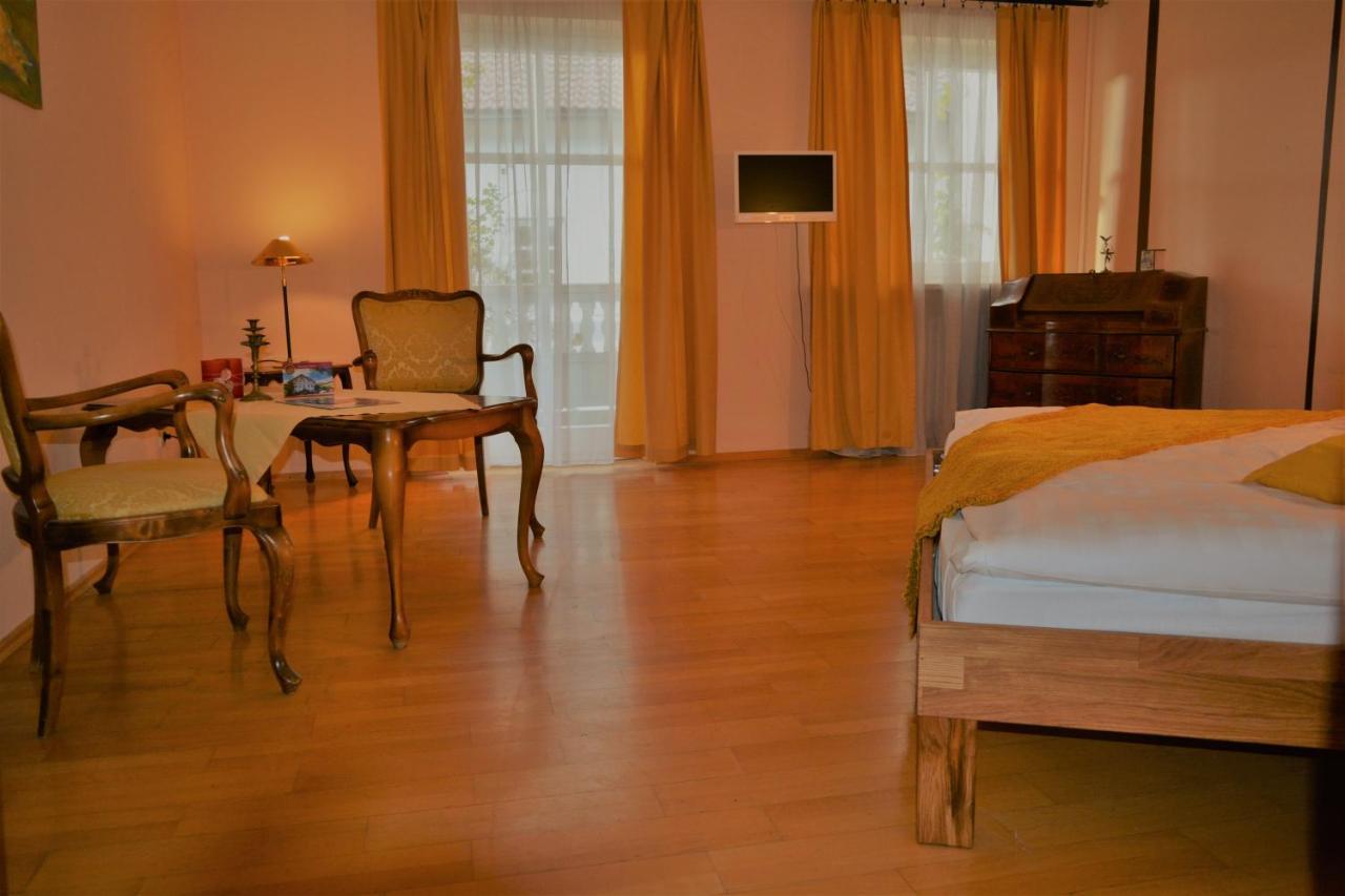 Hotel Landgut Stetter Schöllnach Esterno foto