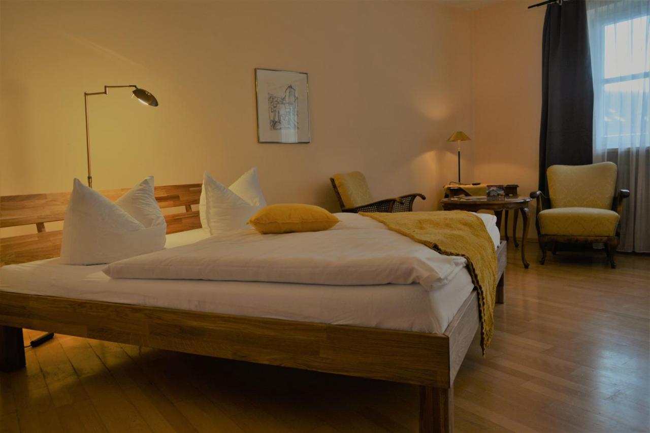 Hotel Landgut Stetter Schöllnach Esterno foto