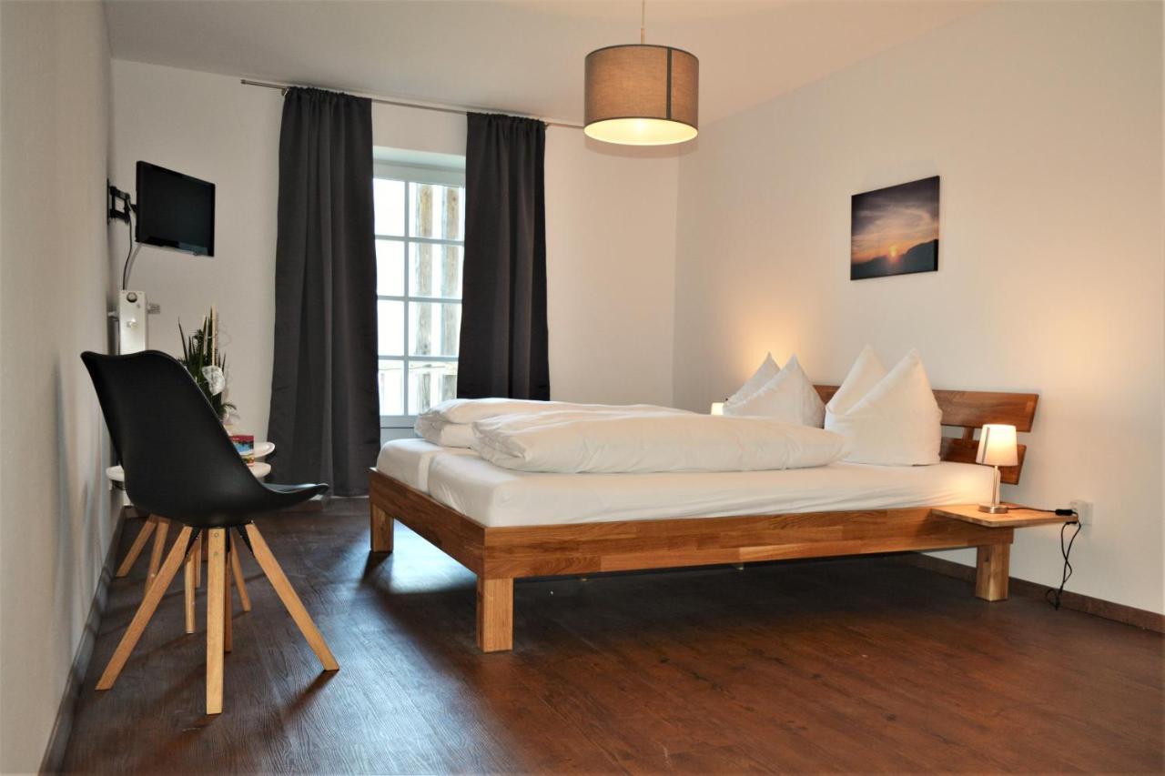 Hotel Landgut Stetter Schöllnach Esterno foto