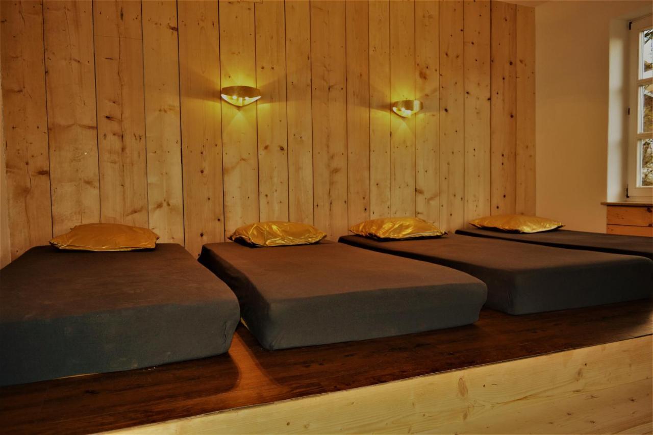 Hotel Landgut Stetter Schöllnach Esterno foto